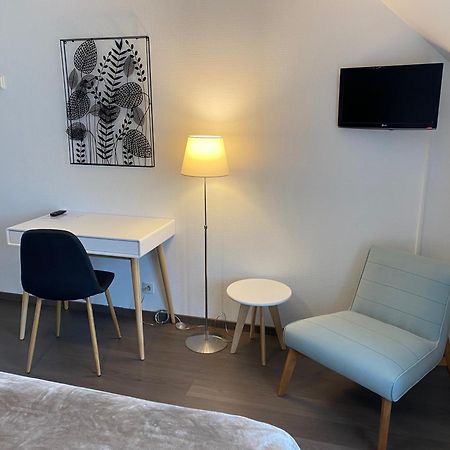 Le Relais De La Hardiesse 6Km Mont St Michel - Chambres Doubles - Suite Spa Privatif Courtils Buitenkant foto
