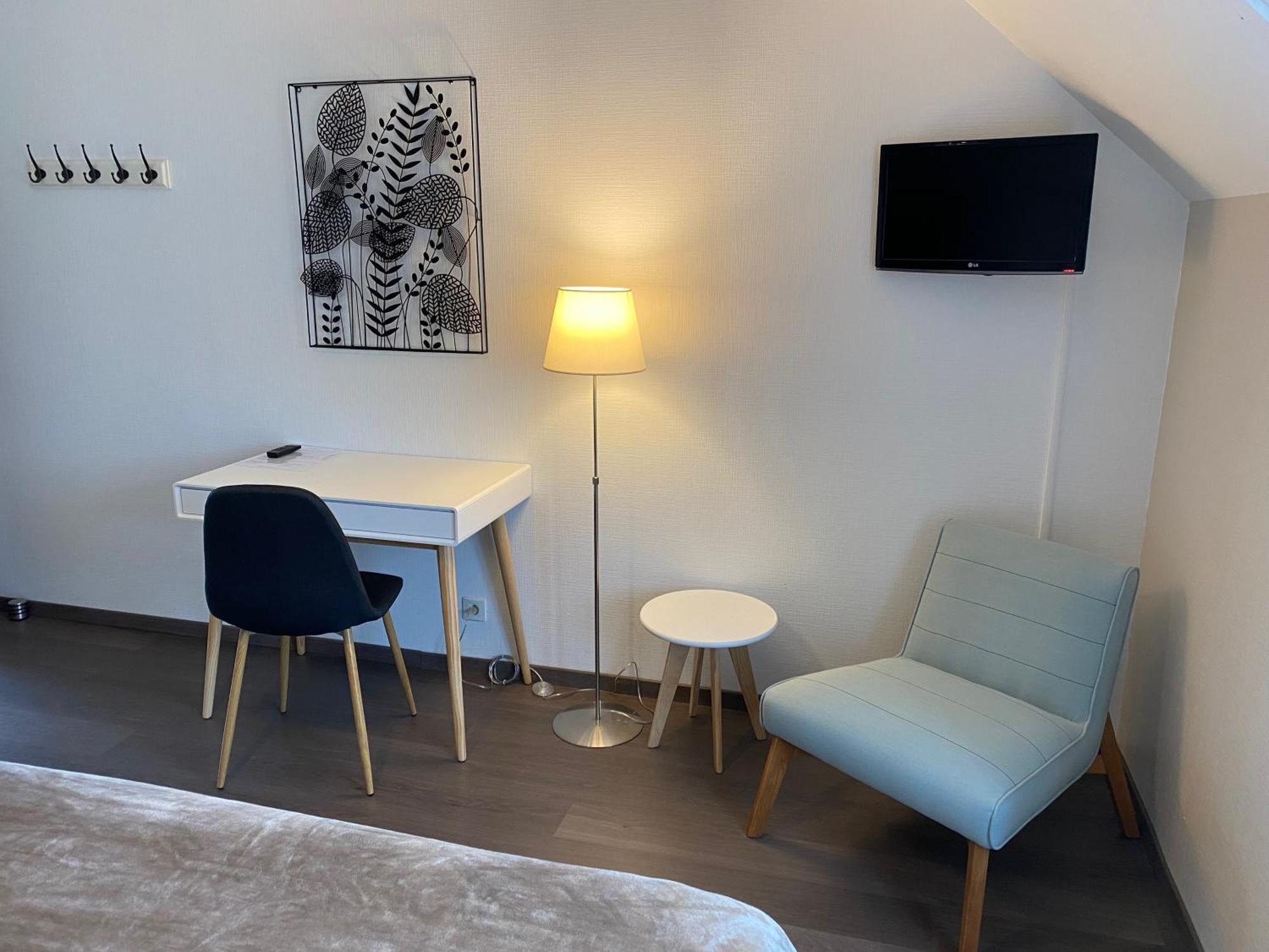 Le Relais De La Hardiesse 6Km Mont St Michel - Chambres Doubles - Suite Spa Privatif Courtils Buitenkant foto