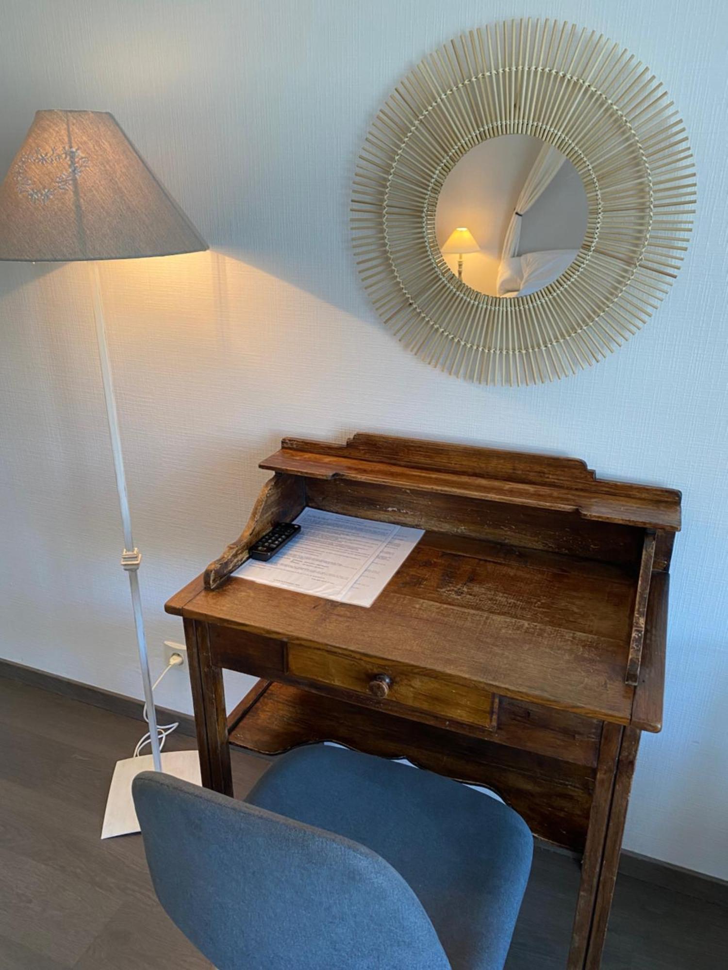 Le Relais De La Hardiesse 6Km Mont St Michel - Chambres Doubles - Suite Spa Privatif Courtils Buitenkant foto