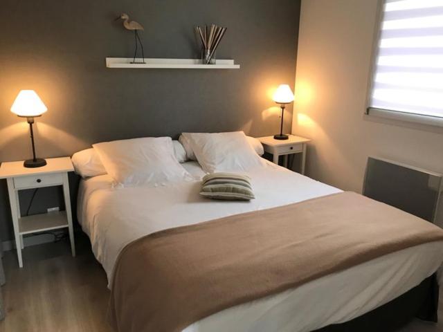 Le Relais De La Hardiesse 6Km Mont St Michel - Chambres Doubles - Suite Spa Privatif Courtils Kamer foto