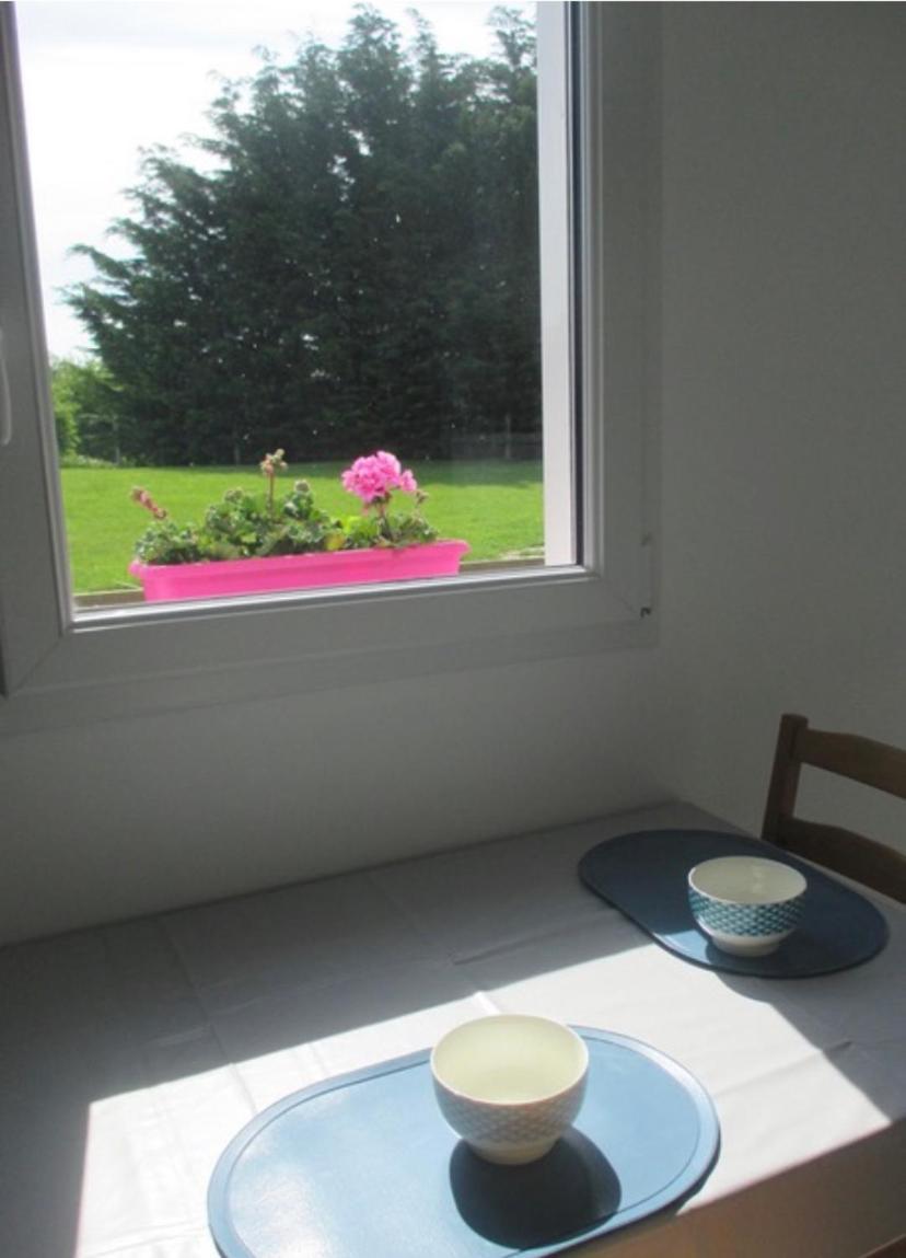 Le Relais De La Hardiesse 6Km Mont St Michel - Chambres Doubles - Suite Spa Privatif Courtils Kamer foto