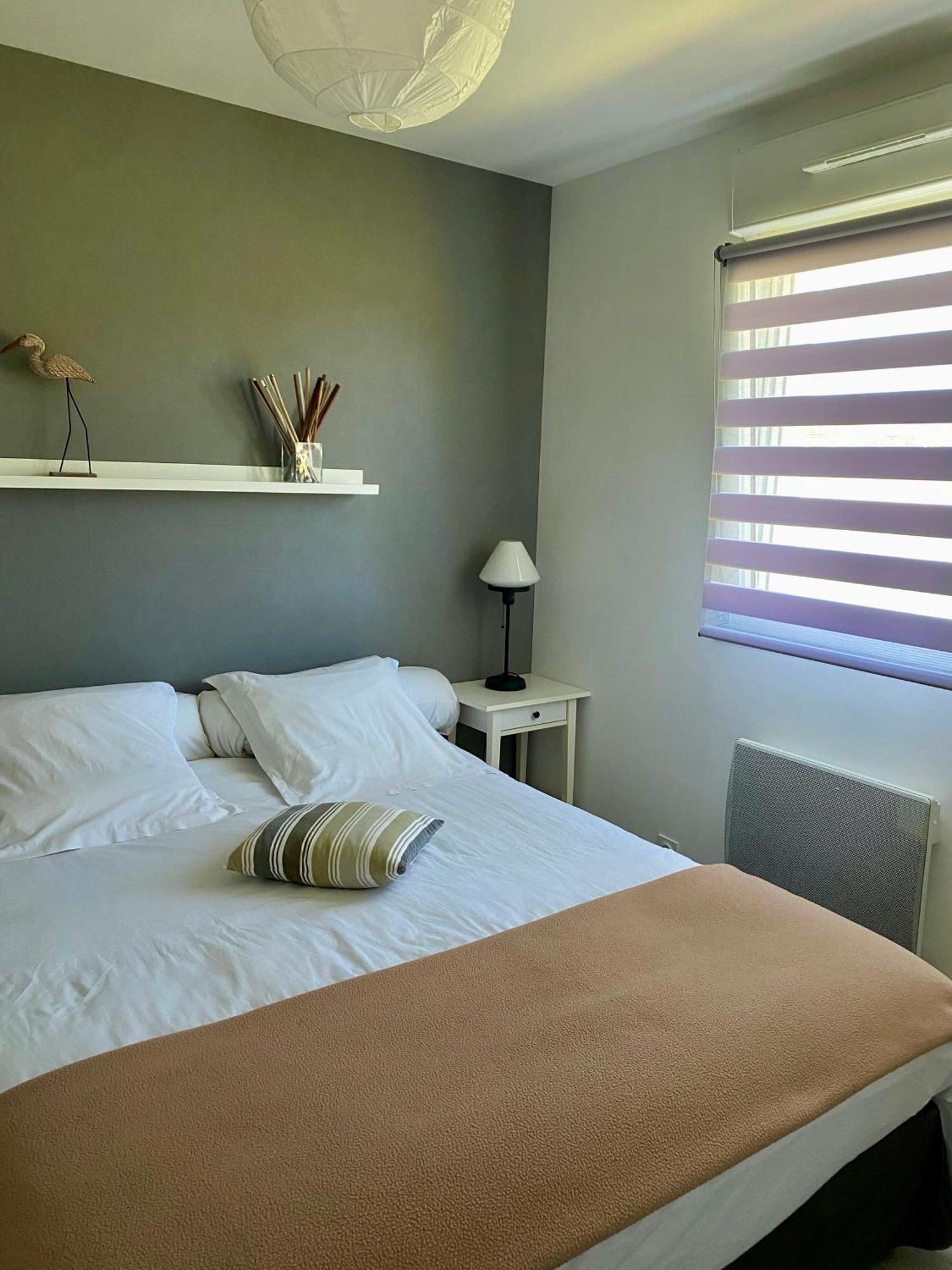 Le Relais De La Hardiesse 6Km Mont St Michel - Chambres Doubles - Suite Spa Privatif Courtils Kamer foto
