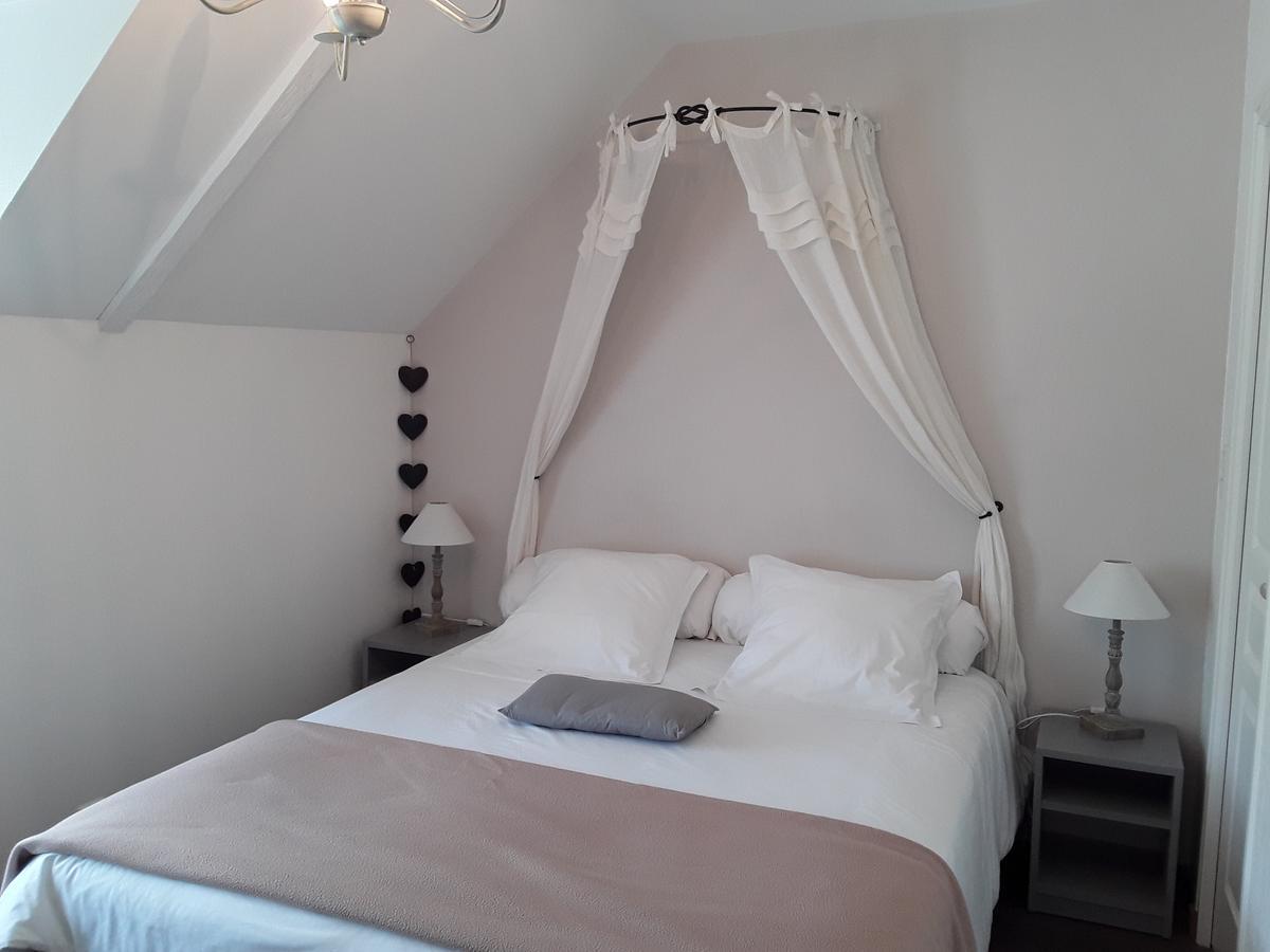 Le Relais De La Hardiesse 6Km Mont St Michel - Chambres Doubles - Suite Spa Privatif Courtils Buitenkant foto